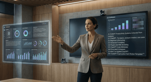 The Ultimate ChatGPT Scaling Protocol: Build Your Automated Empire